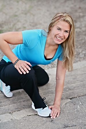 YOU! Fitnesslounge - Trainerin: Tina Zeller